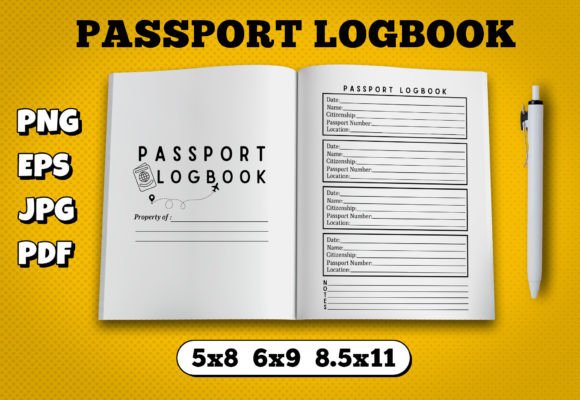 The Essential Role of the Passport Log Book in Travel and Publishing