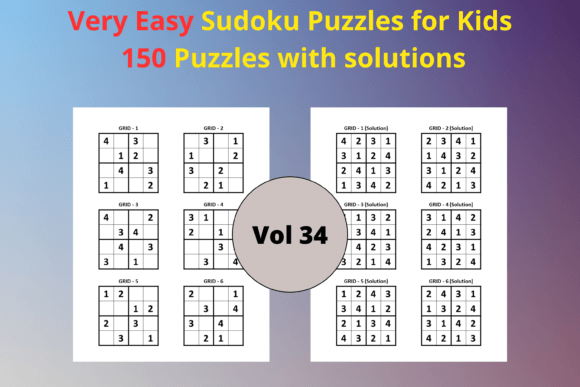 Understanding the Value of Very Easy Sudoku for Kids 34