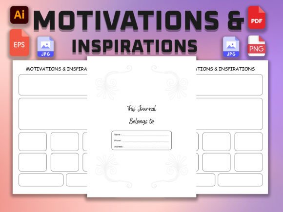 Unlocking Strategic Value with the Motivations Inspirations Notebook