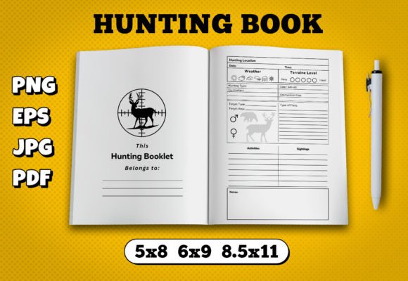 Your Practical Toolkit for Self-Publishing Hunting Books